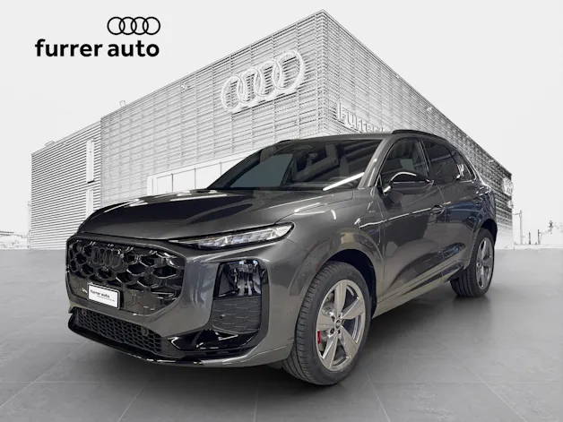 Audi Q3 SUV e-hybrid 200 kW S tronig