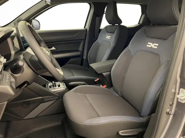 Dacia Duster 1.6 Hybrid Expression