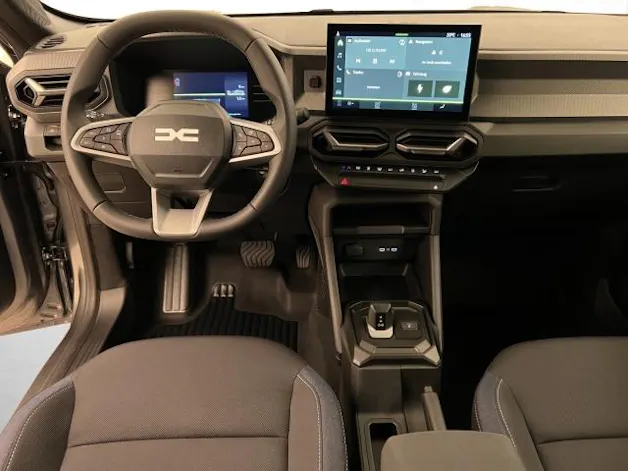 Dacia Duster 1.6 Hybrid Expression