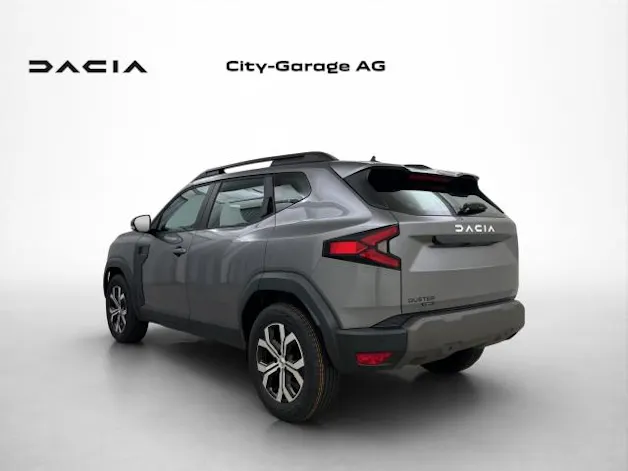 Dacia Duster 1.6 Hybrid Expression