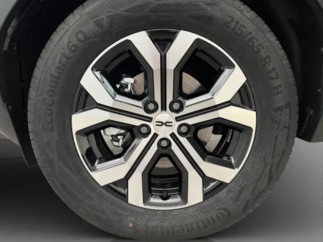 Dacia Duster 1.6 Hybrid Expression