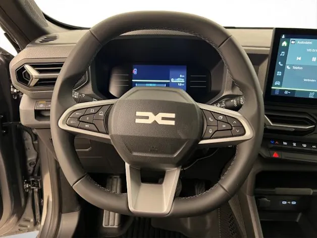 Dacia Duster 1.6 Hybrid Expression