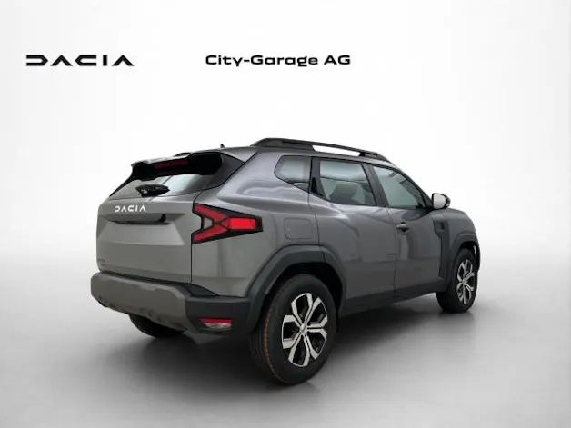 Dacia Duster 1.6 Hybrid Expression