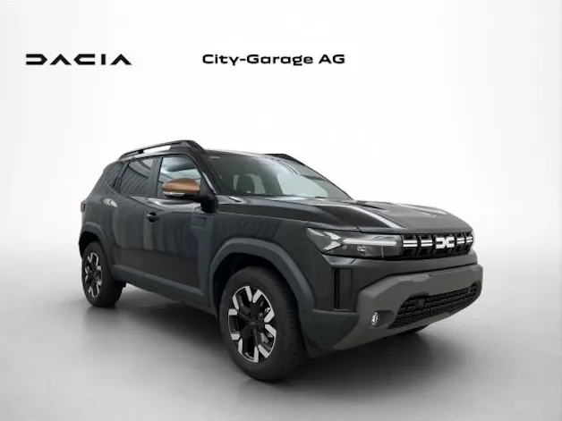 Dacia Duster 1.2 TCe Extreme 4WD