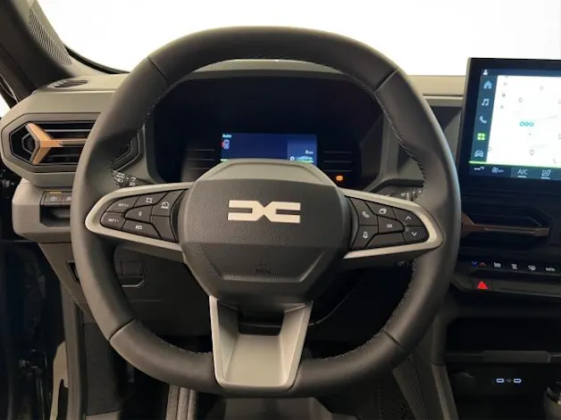 Dacia Duster 1.2 TCe Extreme 4WD