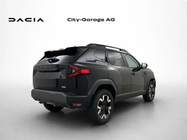 Dacia Duster 1.2 TCe Extreme 4WD