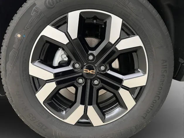 Dacia Duster 1.2 TCe Extreme 4WD