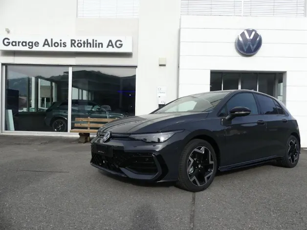 VW Golf 1.5 e TSI mHEV R-Line DSG