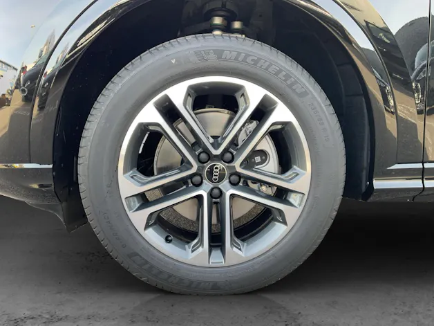Audi Q5 TFSI quatto 150 kW S-tronic