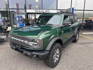 Ford Bronco 2.7 EcoB Badlands e-4WD