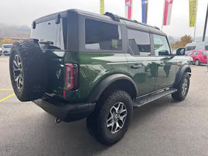Ford Bronco 2.7 EcoB Badlands e-4WD