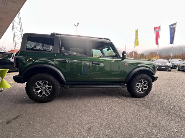 Ford Bronco 2.7 EcoB Badlands e-4WD