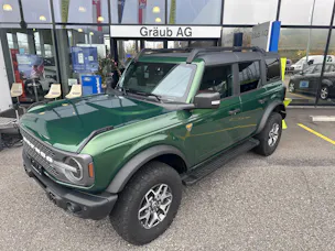 Ford Bronco 2.7 EcoB Badlands e-4WD