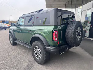 Ford Bronco 2.7 EcoB Badlands e-4WD