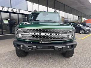 Ford Bronco 2.7 EcoB Badlands e-4WD