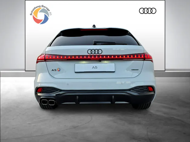 Audi A5 Avant TDI quattro 150 kW Attraction S tronic