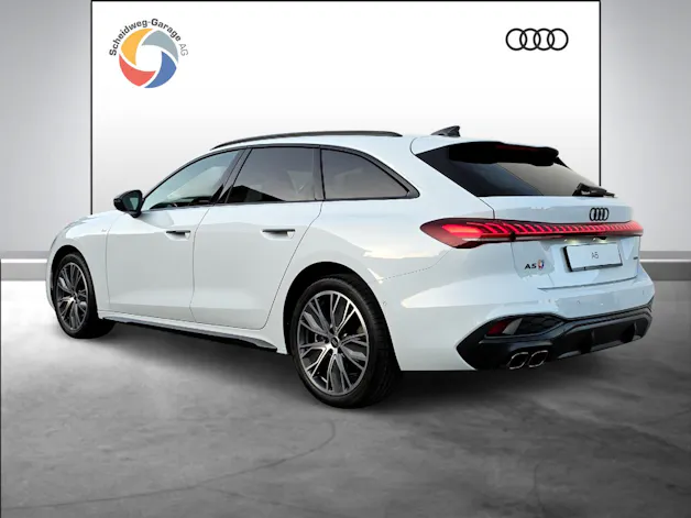 Audi A5 Avant TDI quattro 150 kW Attraction S tronic