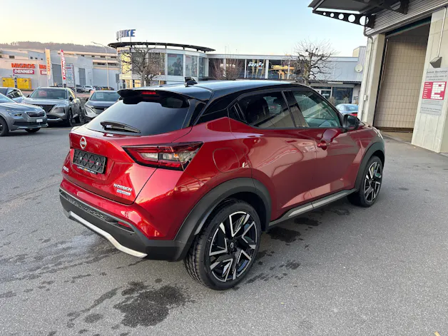 Nissan Juke 1.6 FHEV N-Design