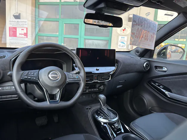 Nissan Juke 1.6 FHEV N-Design