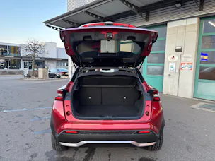 Nissan Juke 1.6 FHEV N-Design