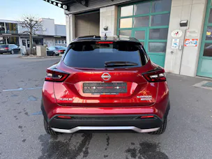Nissan Juke 1.6 FHEV N-Design