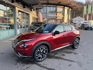 Nissan Juke 1.6 FHEV N-Design