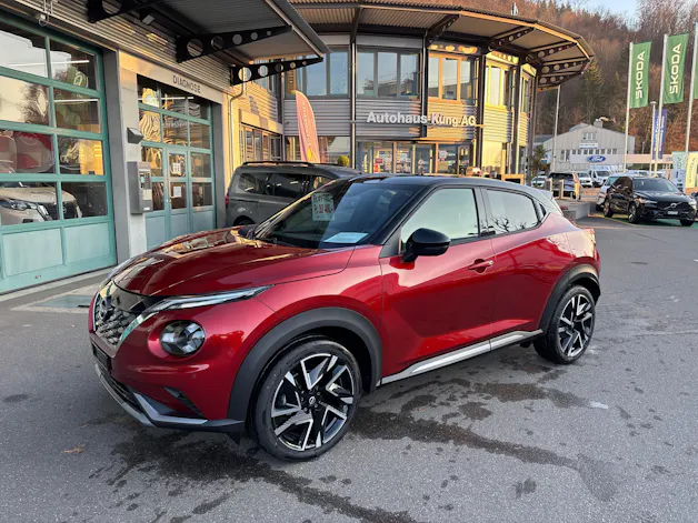 Nissan Juke 1.6 FHEV N-Design