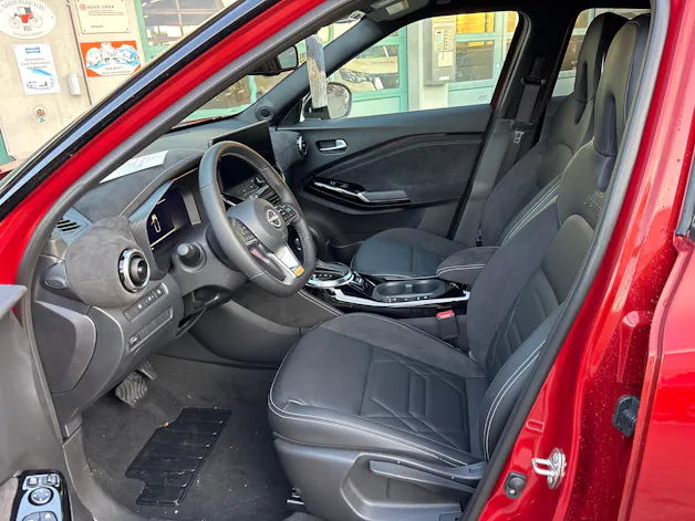 Nissan Juke 1.6 FHEV N-Design