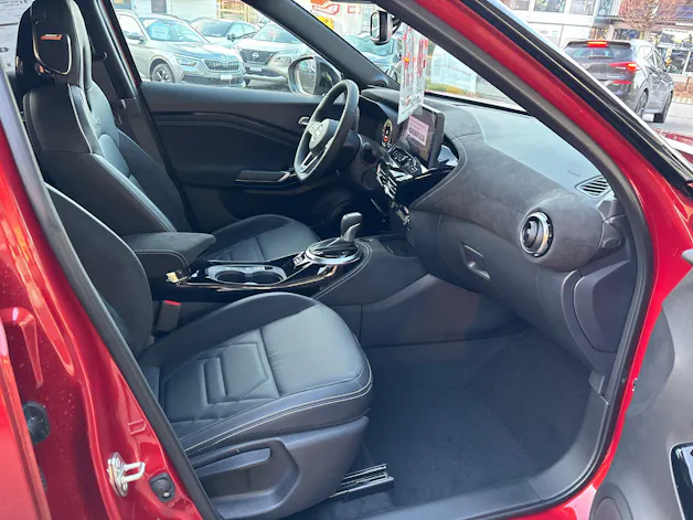 Nissan Juke 1.6 FHEV N-Design
