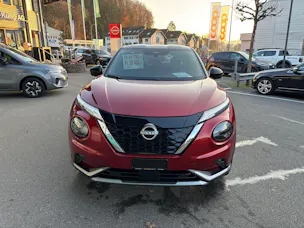 Nissan Juke 1.6 FHEV N-Design