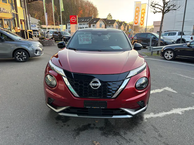 Nissan Juke 1.6 FHEV N-Design