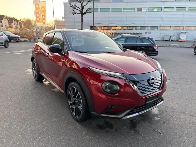 Nissan Juke 1.6 FHEV N-Design
