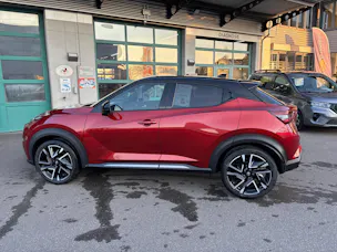 Nissan Juke 1.6 FHEV N-Design