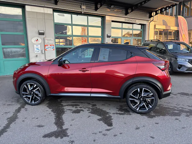 Nissan Juke 1.6 FHEV N-Design