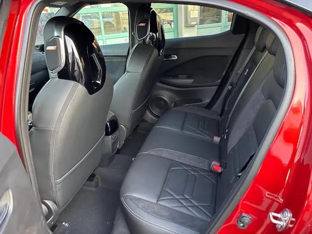 Nissan Juke 1.6 FHEV N-Design