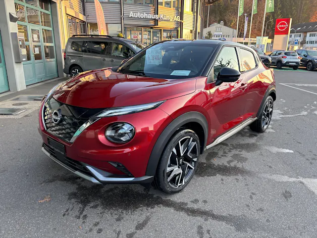 Nissan Juke 1.6 FHEV N-Design