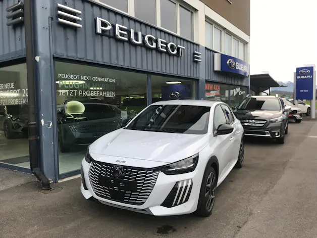 Peugeot 208 1.2 MHEV 110 GT