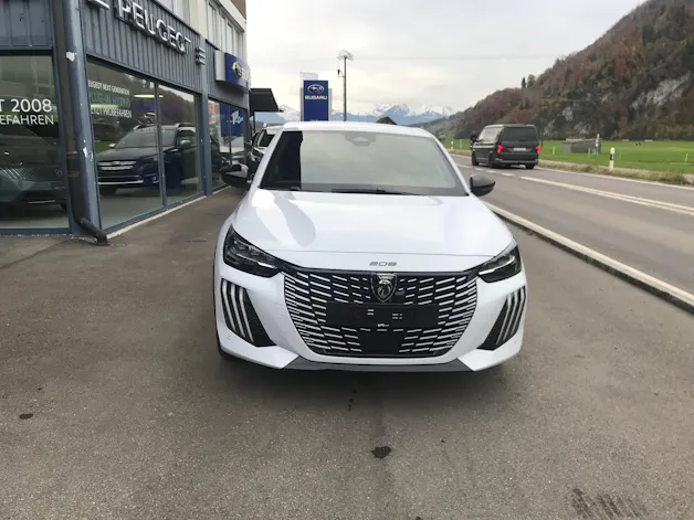 Peugeot 208 1.2 MHEV 110 GT
