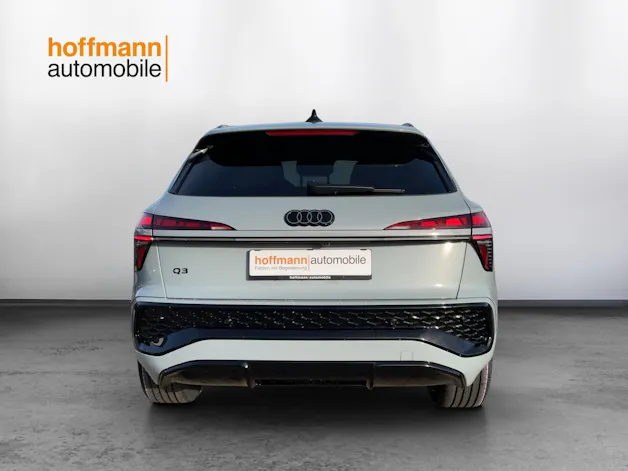 Audi Q3 SUV 110 kW TFSI S tronic