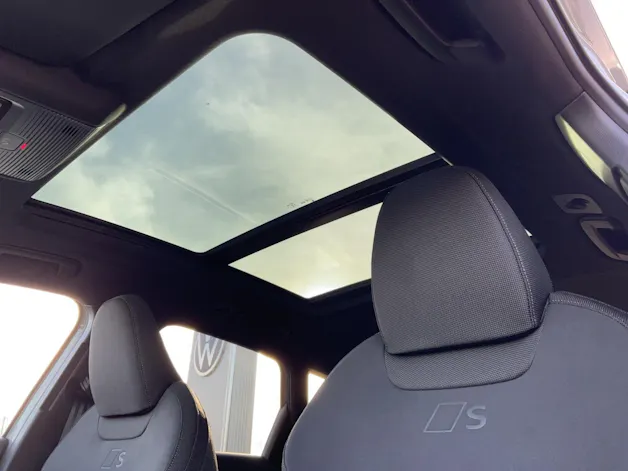 Audi Q3 SUV 110 kW TFSI S tronic