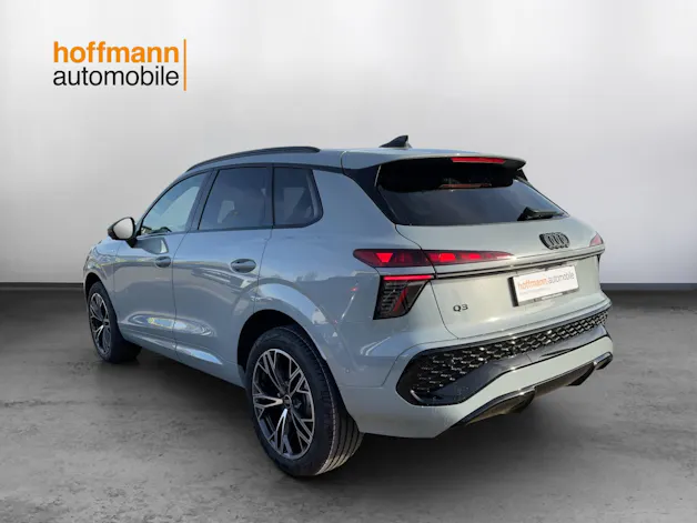 Audi Q3 SUV 110 kW TFSI S tronic