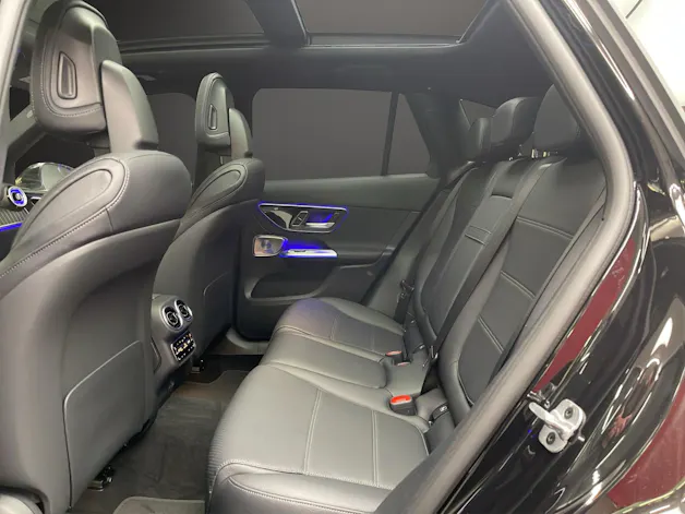 Mercedes-Benz GLC 400 e 4M 9G-Tronic