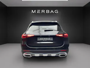 Mercedes-Benz GLC 400 e 4M 9G-Tronic