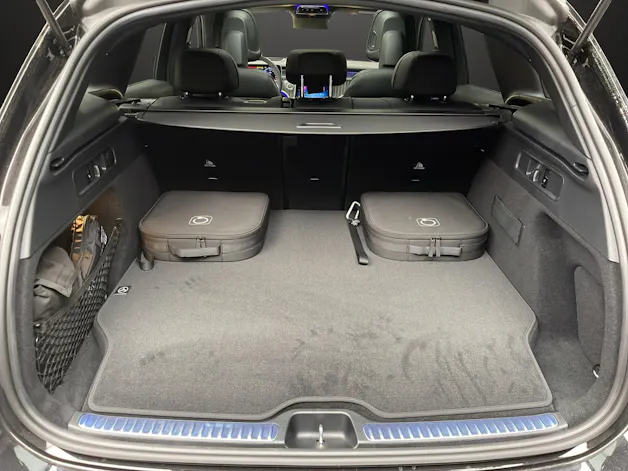 Mercedes-Benz GLC 400 e 4M 9G-Tronic