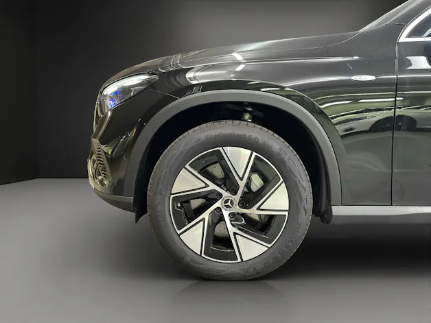 Mercedes-Benz GLC 400 e 4M 9G-Tronic