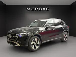 Mercedes-Benz GLC 400 e 4M 9G-Tronic