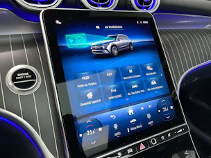 Mercedes-Benz GLC 400 e 4M 9G-Tronic