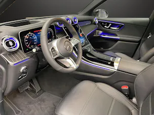 Mercedes-Benz GLC 400 e 4M 9G-Tronic