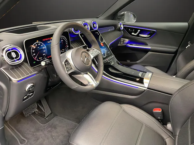 Mercedes-Benz GLC 400 e 4M 9G-Tronic