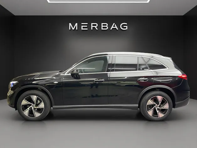 Mercedes-Benz GLC 400 e 4M 9G-Tronic